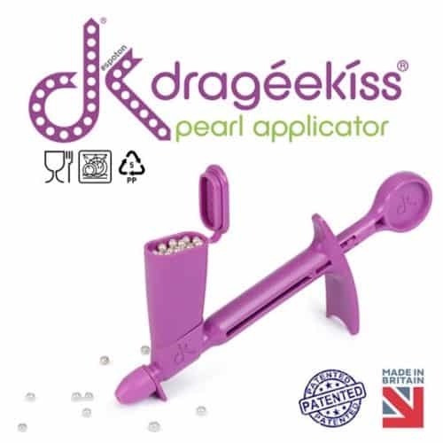 drageekiss pearl applicator