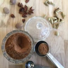 How To Make Speculaas Spice Mix - Traditional Home Baking