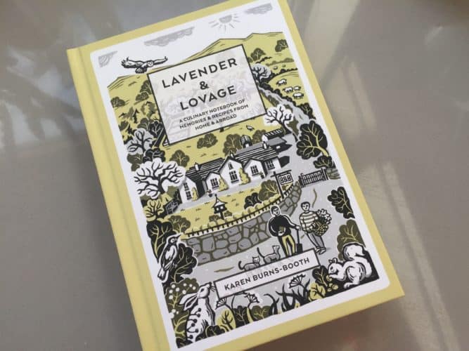 Lavender and Lovage