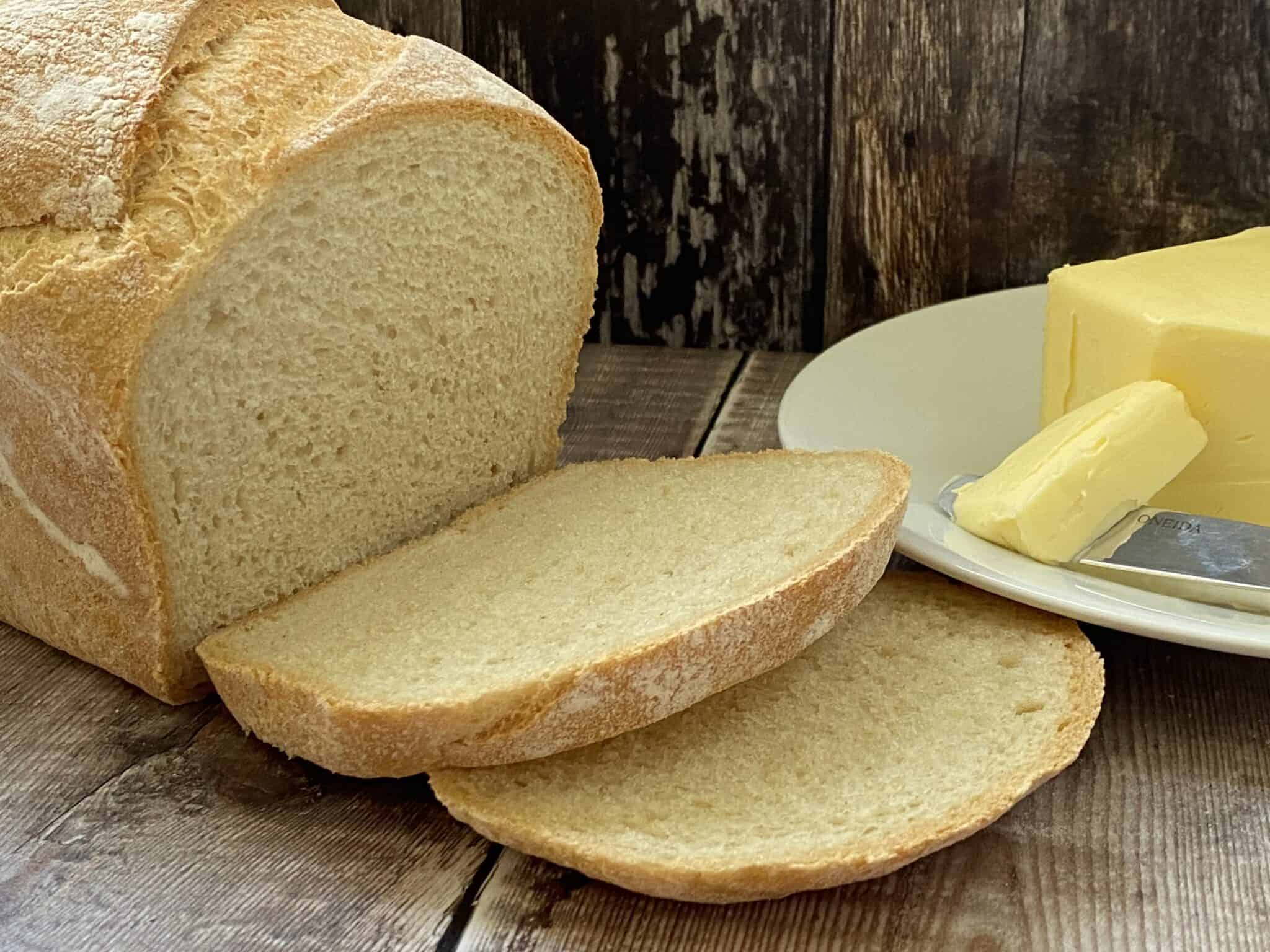Easy White Bread Recipe Traditional Home Baking