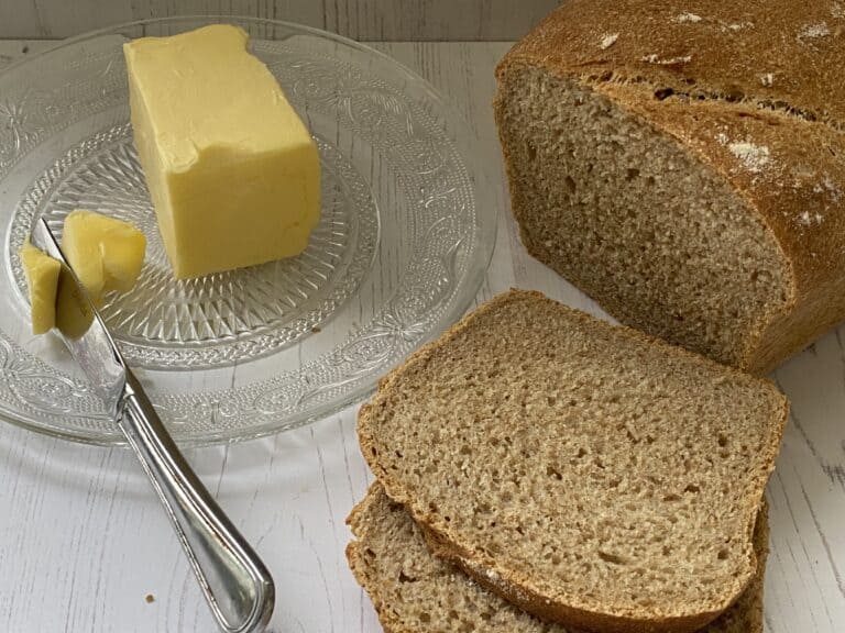 Easy Brown Bread Recipe Traditional Home Baking