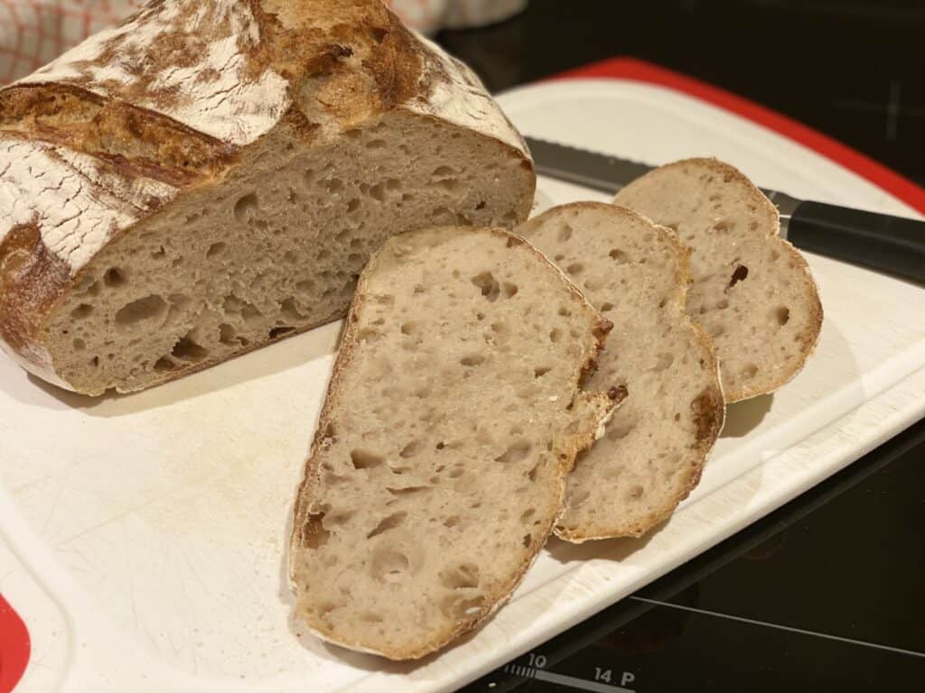 Whole Grain Sourdough at Home by Elaine Boddy: cookbook review