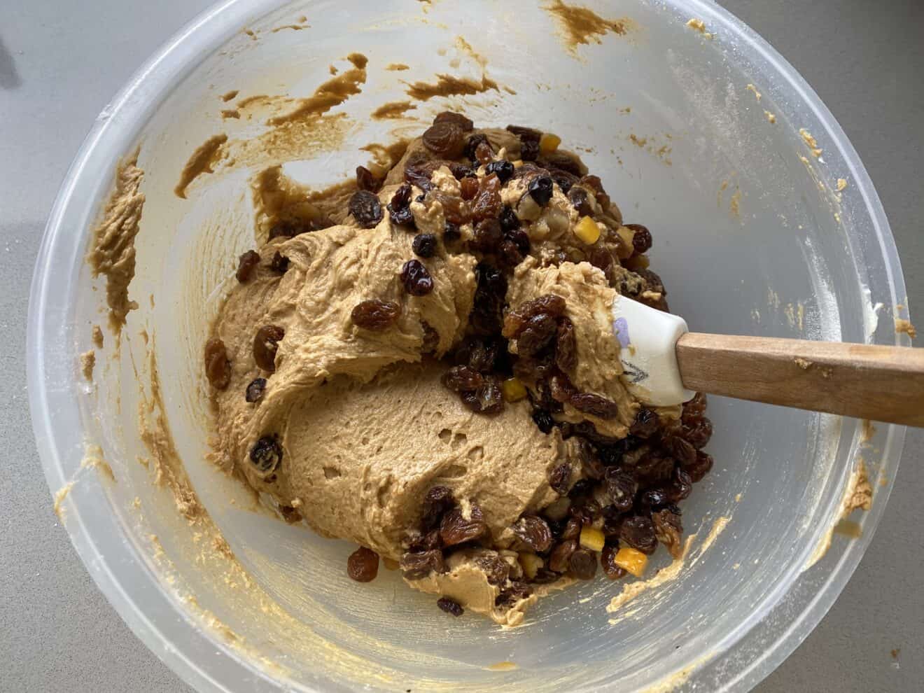 Fruit Tray Bake Traditional Home Baking