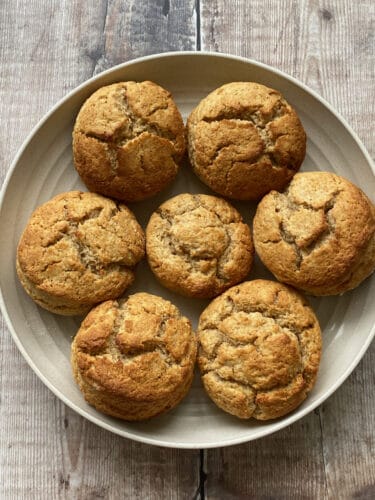 Buttermilk and Honey Scones - Traditional Home Baking