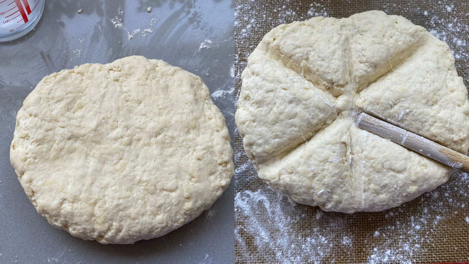 Cheese and Herb Scones - Traditional Home Baking