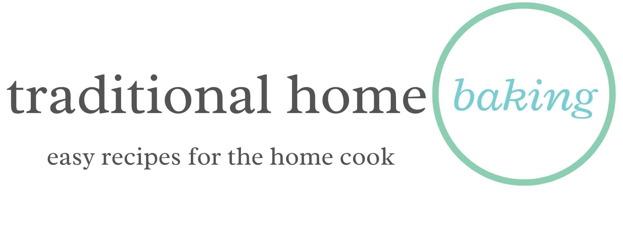 Traditional Home Baking logo