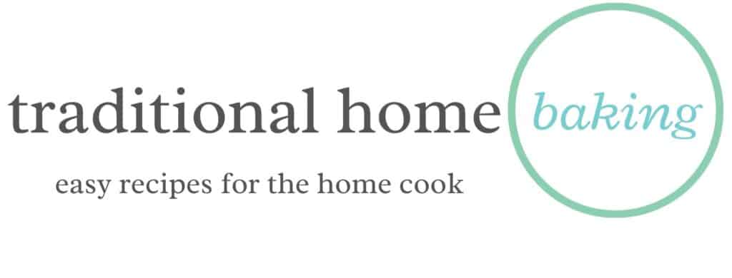 Traditional Home Baking Logo
